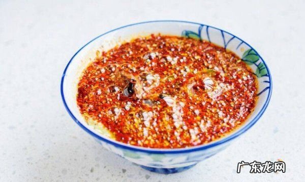辣椒油怎么熬制颜色红,如何让红油更红