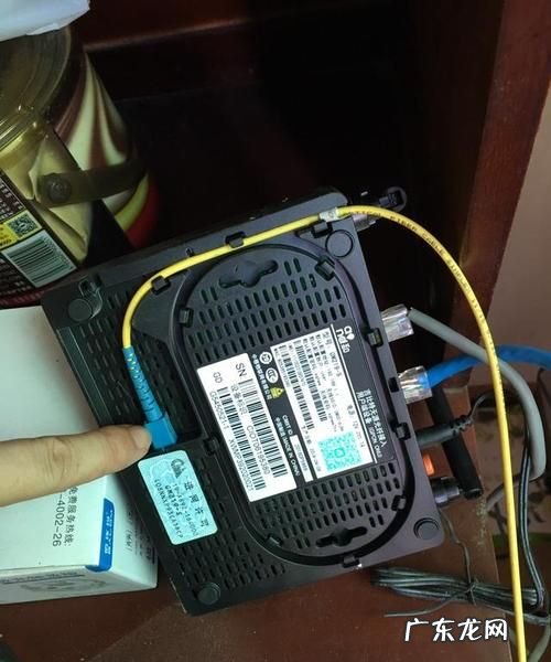 移动光猫如何接入路由器,移动光猫如何连接路由器