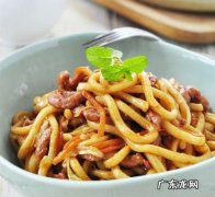 猪肉乌冬面的做法,乌冬面什么做的