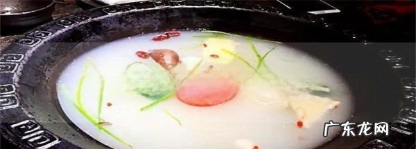 清汤锅底怎么调,老北京清汤锅底配料有什么