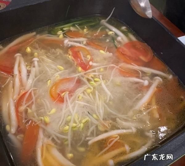 清汤锅底怎么调,老北京清汤锅底配料有什么
