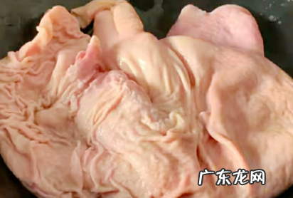 清洗猪肚的正确方法,清洗猪肚的正确方法