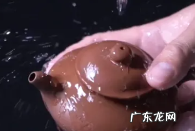 如何紫砂壶开壶,紫砂壶第一次用怎么开壶