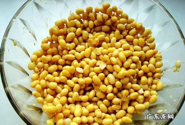 泡豆子为什么要放碱,做豆腐为什么要放石膏