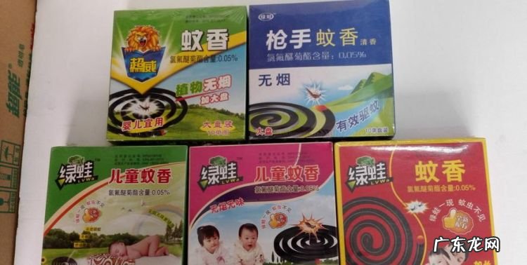 蚊香可以驱虫,蚊香有驱虫的效果