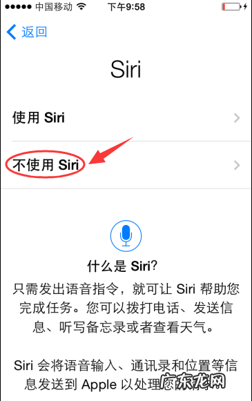 苹果手机如何跳过ID激活,苹果怎么跳过id锁激活