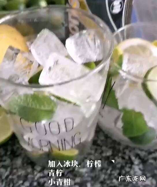 小青柠檬怎么泡水,小青柠檬怎么泡水喝最好