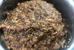 萝卜饺子馅的做法,萝卜馅的饺子怎么做的