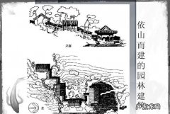 什么是园林地形,园林中地形造型的边界位置是什么意思