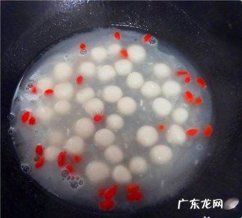 酒酿元宵怎么煮,酒酿小元宵怎么做