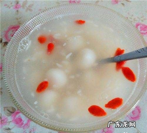酒酿元宵怎么煮,酒酿小元宵怎么做