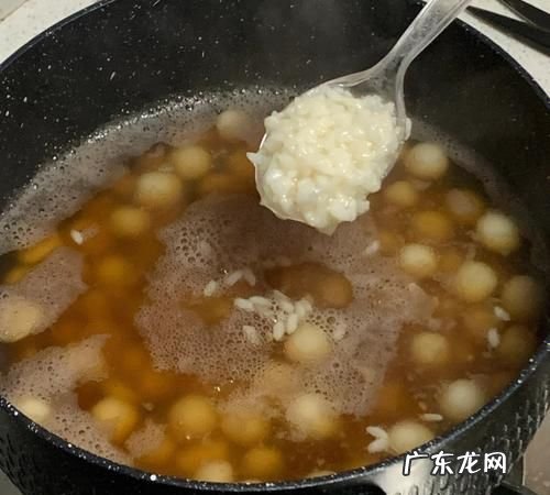 酒酿元宵怎么煮,酒酿小元宵怎么做