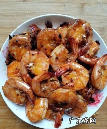 油焖大虾的做法家常,油焖大虾做法家常做法蒜香多汤