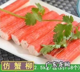 蟹棒为什么带塑料袋煮,煮蟹棒撕不撕塑料膜可以