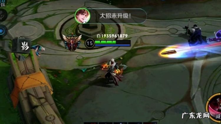 李白大招怎么解锁,王者荣耀李白大招怎么放不出来