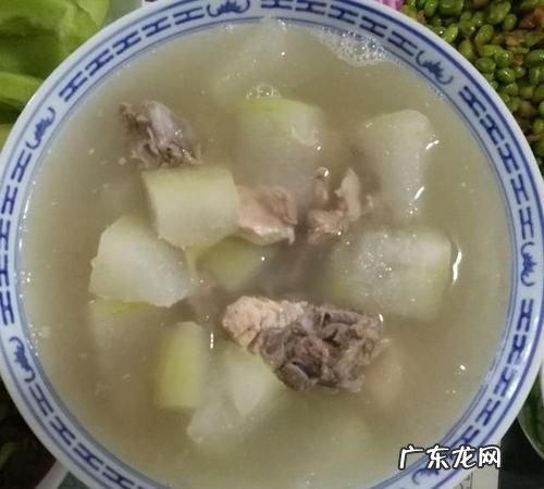 猪骨煲冬瓜能放哪些东西,冬瓜煲猪骨汤放什么材料好喝