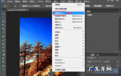ps中滤镜怎么用,如何使用ps里面的滤镜功能