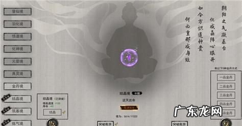 元婴期 后面是什么,元婴期过了是什么期