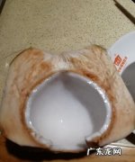 椰青怎么吃图解,椰青怎么吃