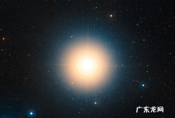 银河系十大恒星,银河系十大恒星
