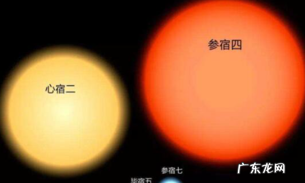 银河系十大恒星,银河系十大恒星
