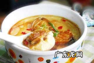 鲍鱼蒸蛋怎么做最简单易学,小鲍鱼蒸蛋的家常做法大全怎么做好吃