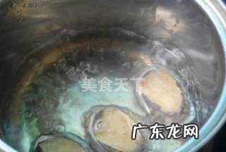 鲍鱼蒸蛋怎么做最简单易学,小鲍鱼蒸蛋的家常做法大全怎么做好吃