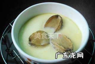 鲍鱼蒸蛋怎么做最简单易学,小鲍鱼蒸蛋的家常做法大全怎么做好吃
