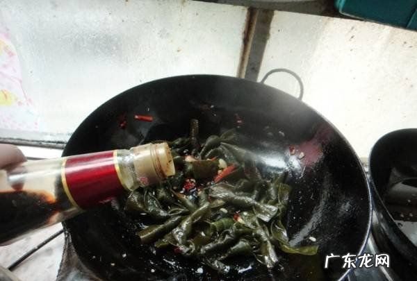 海带结怎么做好吃,海带结怎么做好吃又简单结