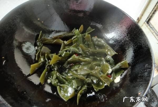 海带结怎么做好吃,海带结怎么做好吃又简单结