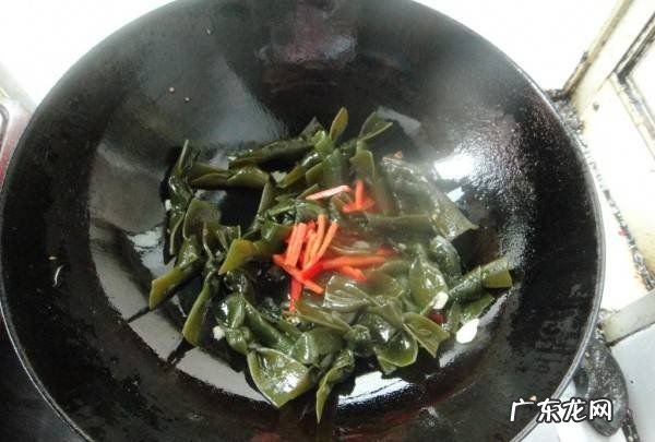 海带结怎么做好吃,海带结怎么做好吃又简单结