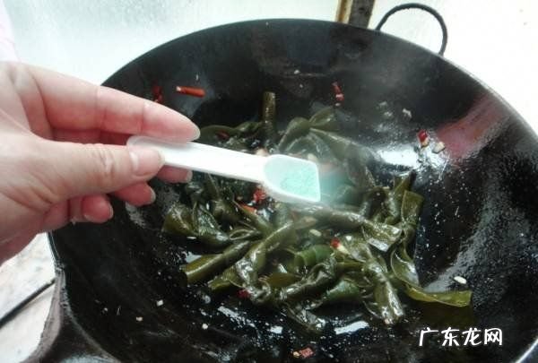 海带结怎么做好吃,海带结怎么做好吃又简单结