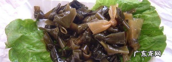 海带结怎么做好吃,海带结怎么做好吃又简单结