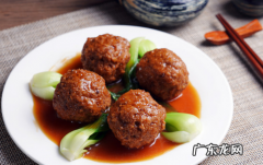 四喜丸子是哪里的菜,四喜丸子是哪里的名菜这里的四喜指的是