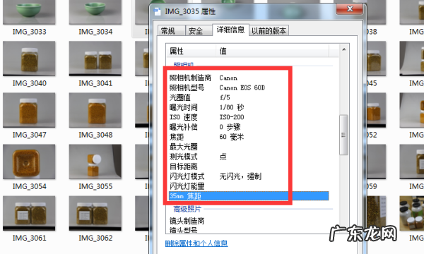 acdsee 如何查看exif,如何查看单反相机机身和照片EXIF信息里的序列号