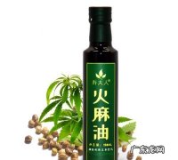 火麻油怎么吃,火麻油怎么吃