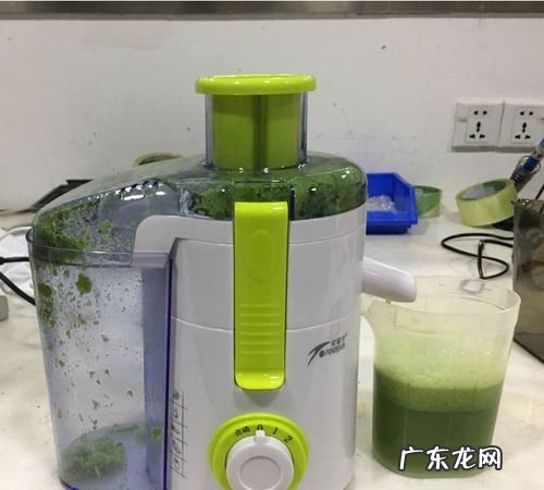 榨汁机可以磨粉,榨汁机有什么用