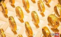 千足金和万足金的区别,万足金跟千足金的区别是什么