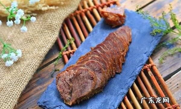 酱牛肉怎么做好吃,酱牛肉怎么做才好吃又简单