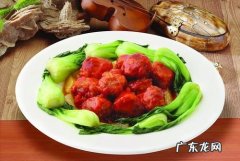 金陵丸子是哪里的菜,金陵丸子是哪里的菜系