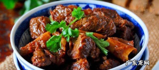 红烧牛肉的做法 最正宗的做法,家常红烧牛肉的做法步骤