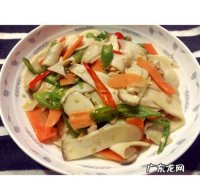 鸡腿菇怎么做好吃,鸡腿菇怎么做好吃又简单