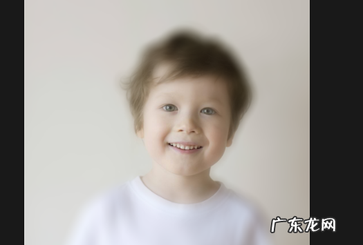 怎么让边缘虚化,ps怎么做出虚化的边缘效果图