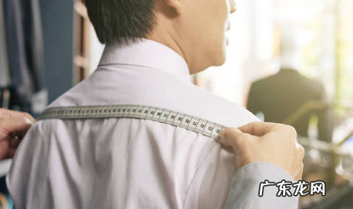 怎么测量肩宽,肩宽怎么量