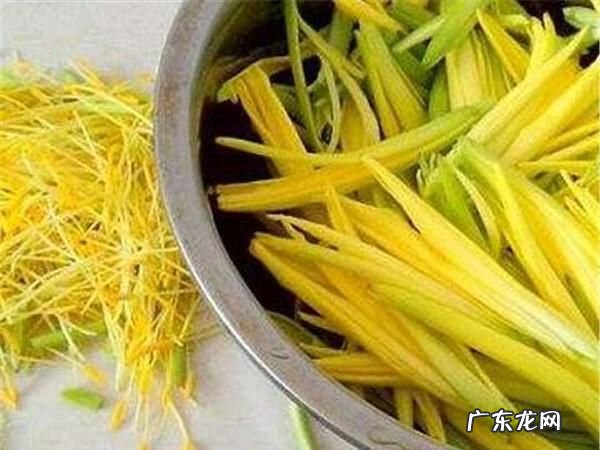 金针菜怎么吃,金针菜的吃法及作用