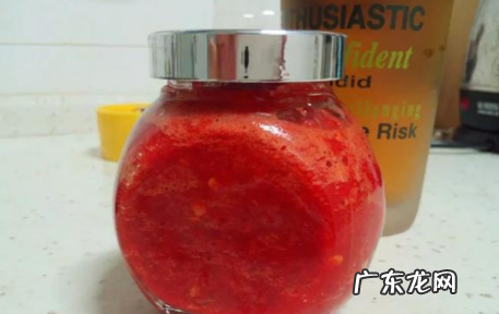 蒜蓉辣酱的做法和配方,蒜蓉辣椒酱的做法