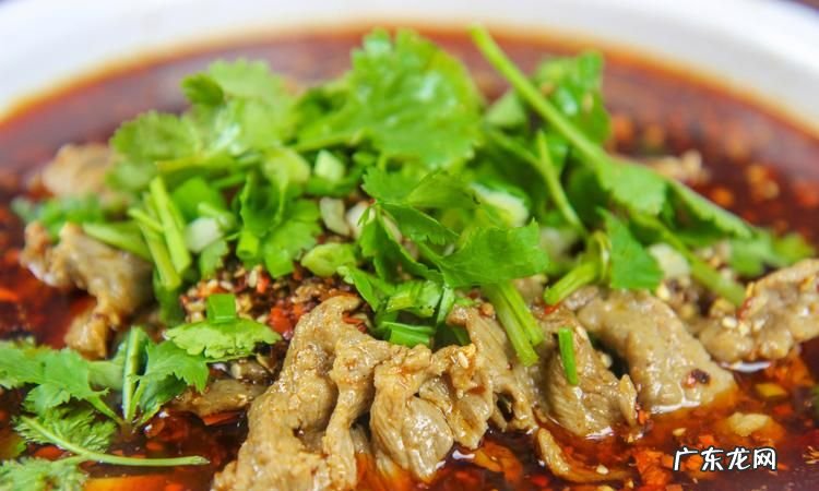 水煮牛肉的做法,水煮牛肉的正宗做法