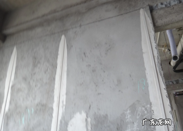 冲筋的正确做法,冲筋打点的施工方法好