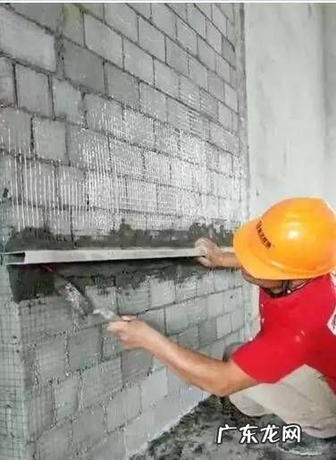 冲筋的正确做法,冲筋打点的施工方法好