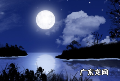 月光下的话语,描写月光下的美景的一段话4年级